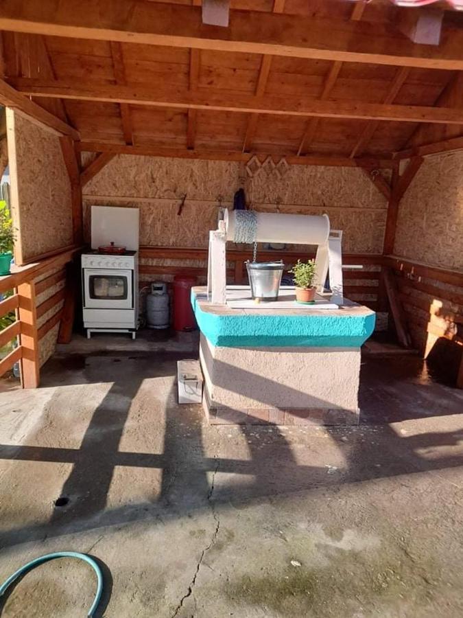 Отель Casa Anhela Корбу Экстерьер фото