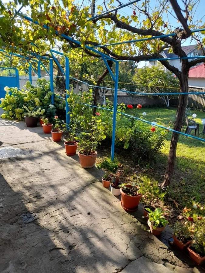 Отель Casa Anhela Корбу Экстерьер фото